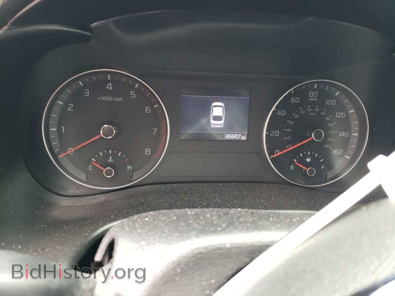2020 KIA FORTE - VIN: 3KPF34AD9LE249726 - Фото 9
