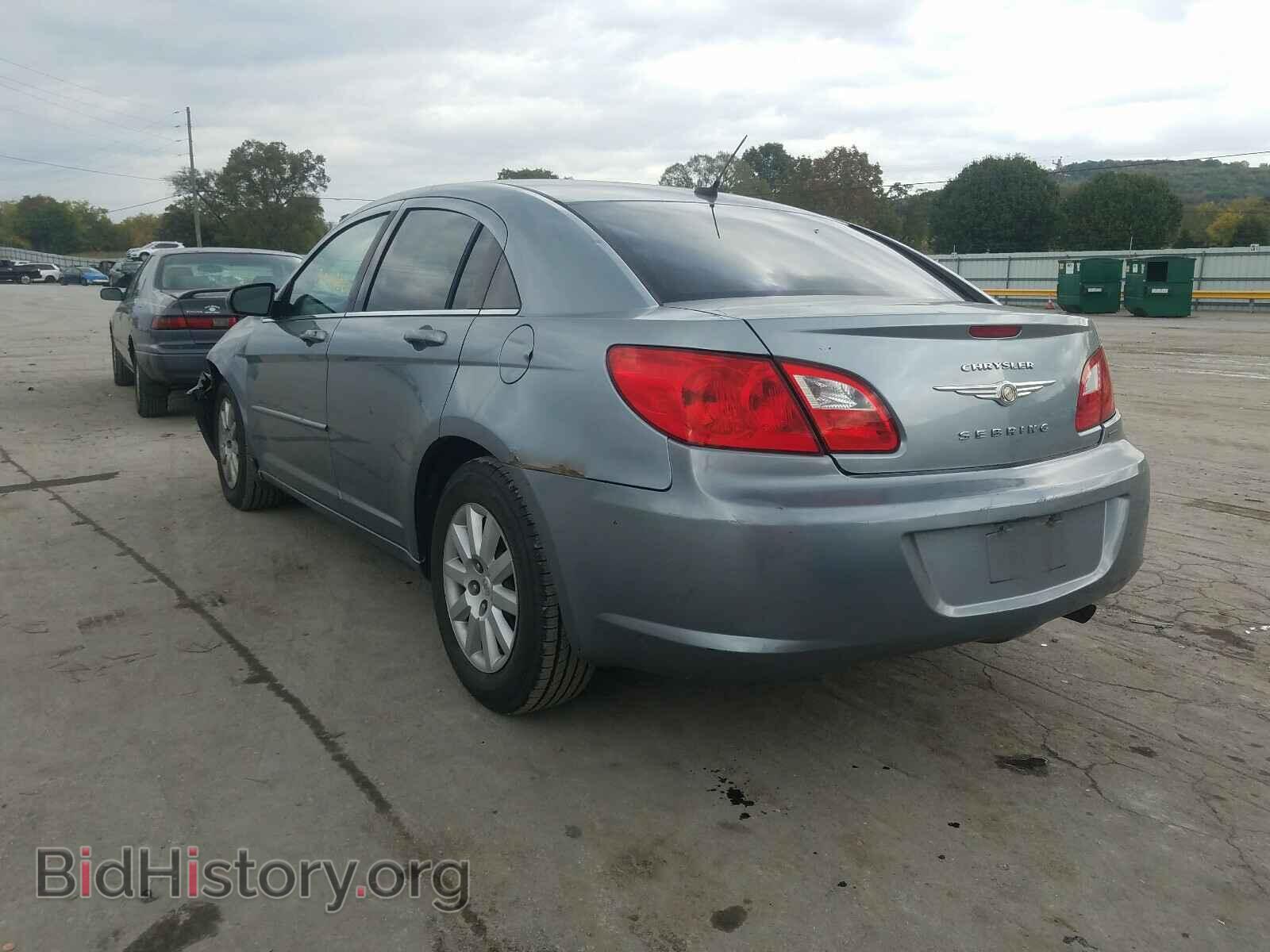 2010 CHRYSLER SEBRING - VIN: 1C3CC4FB1AN157372 - Фото 3
