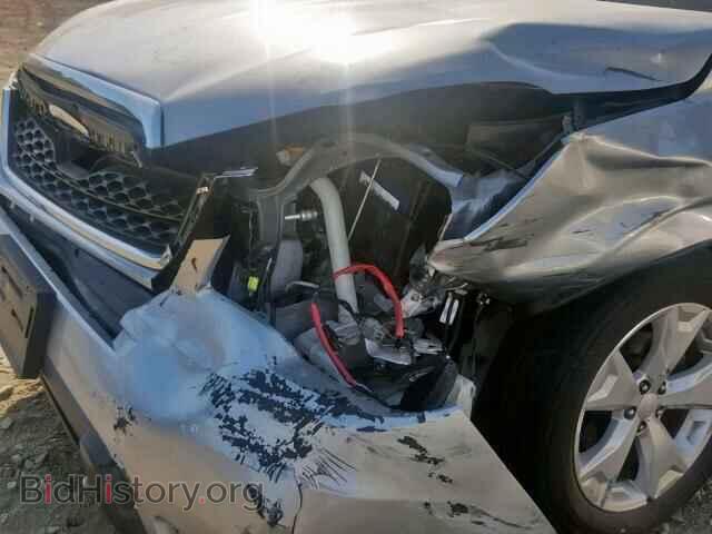 2014 SUBARU FORESTER - VIN: JF2SJAJC3EH486964 - Фото 9