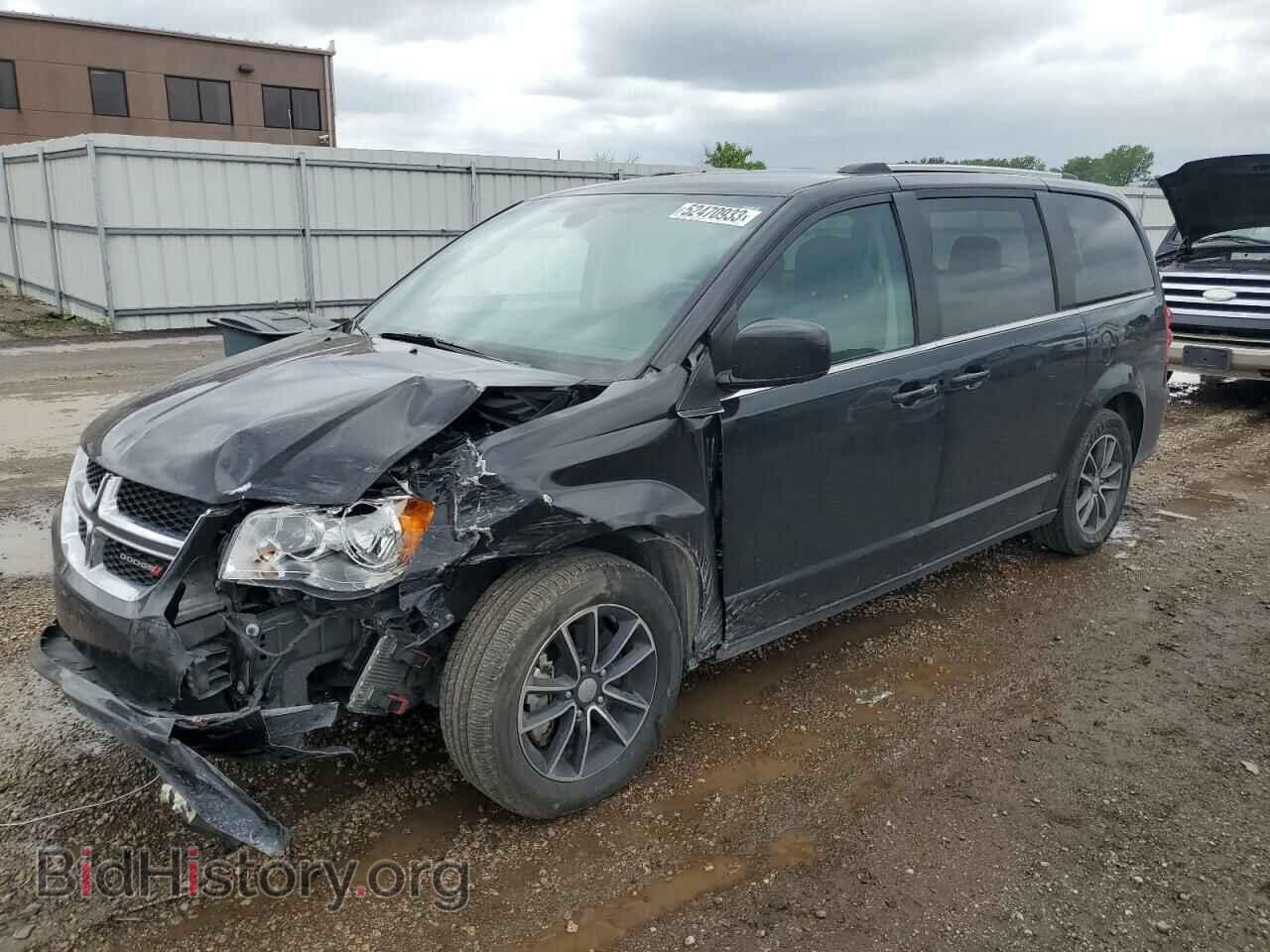 Фотография 2C4RDGCG9KR694385 - DODGE CARAVAN 2019