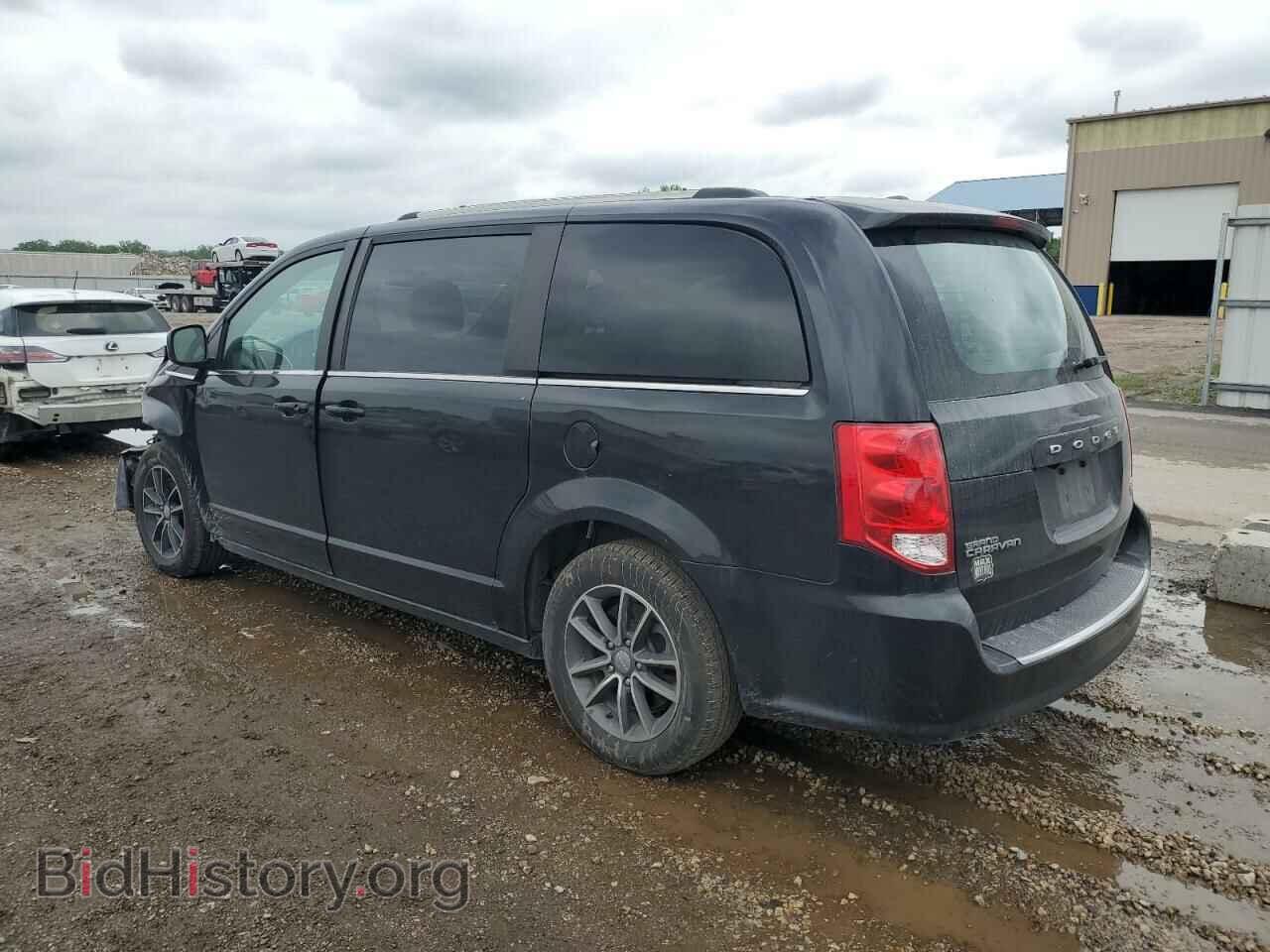 2019 DODGE CARAVAN - VIN: 2C4RDGCG9KR694385 - Фото 2