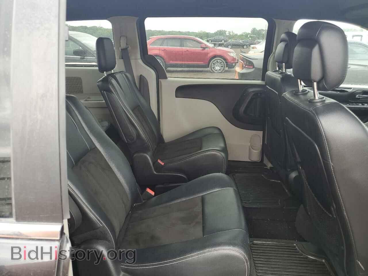2019 DODGE CARAVAN - VIN: 2C4RDGCG9KR694385 - Фото 10