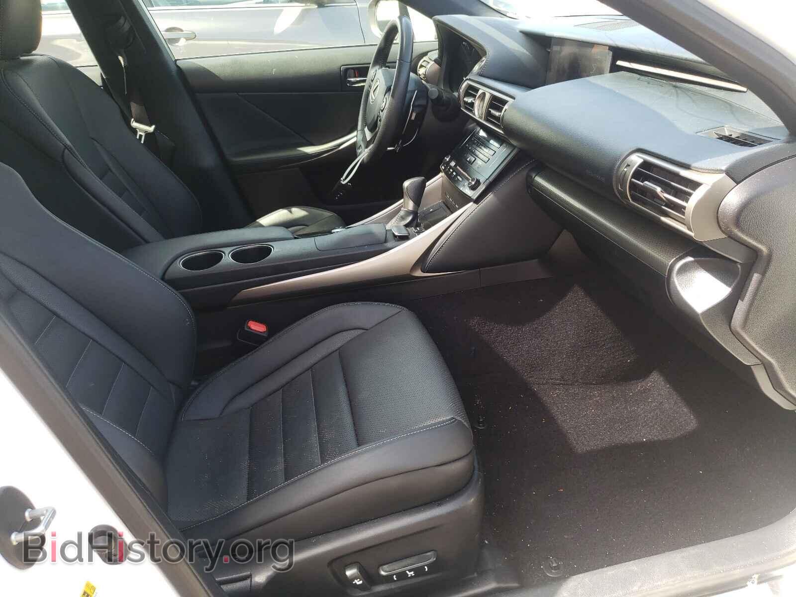 2014 LEXUS IS - VIN: JTHBE1D22E5005169 - Фото 5