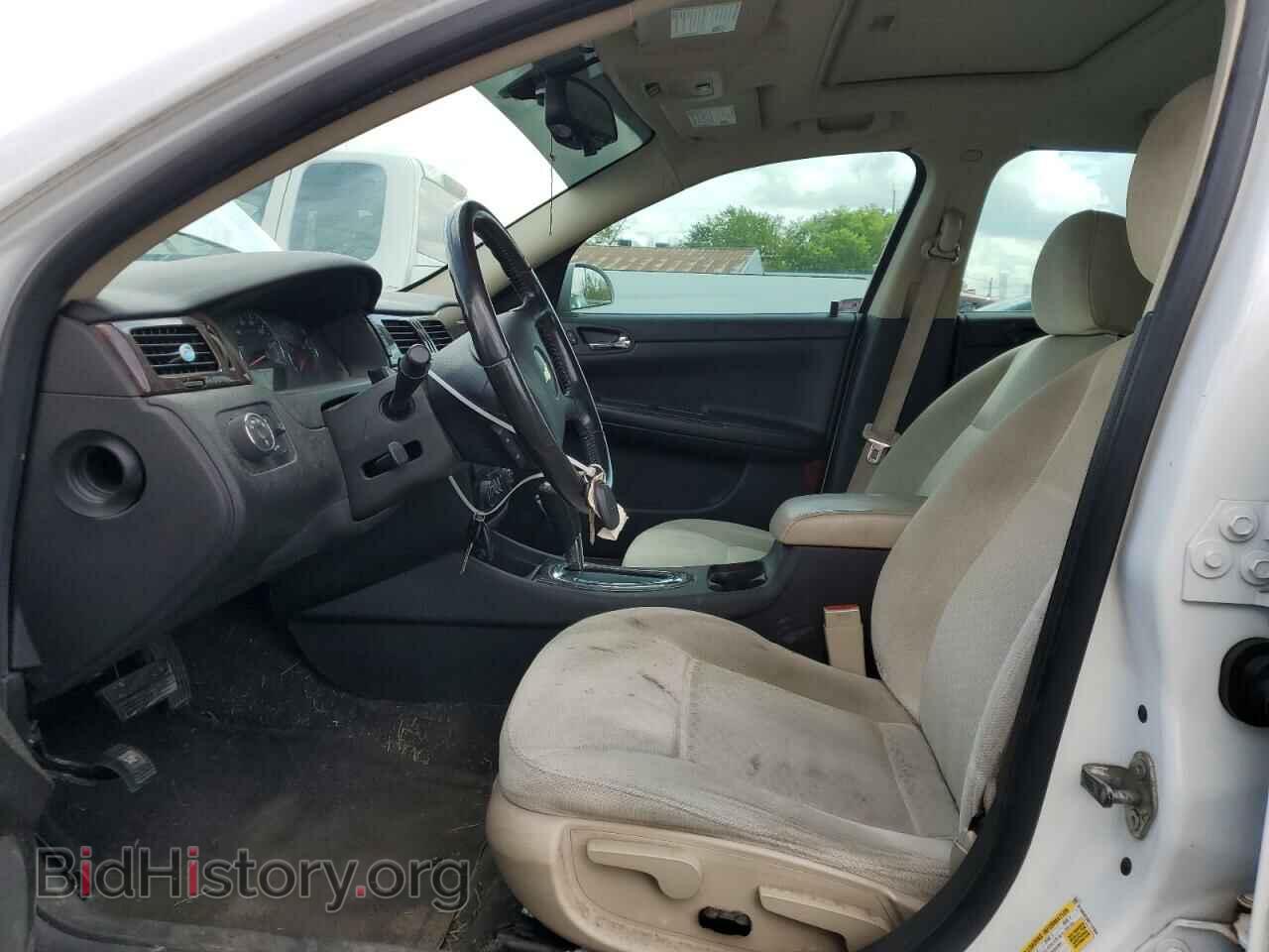 2013 CHEVROLET IMPALA - VIN: 2G1WG5E39D1131694 - Фото 7