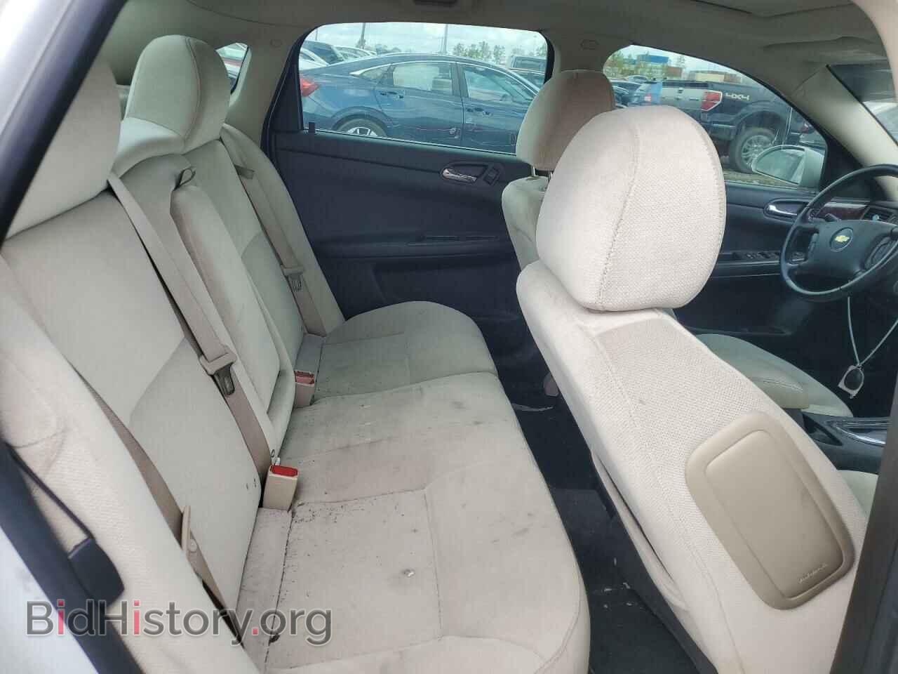 2013 CHEVROLET IMPALA - VIN: 2G1WG5E39D1131694 - Фото 10