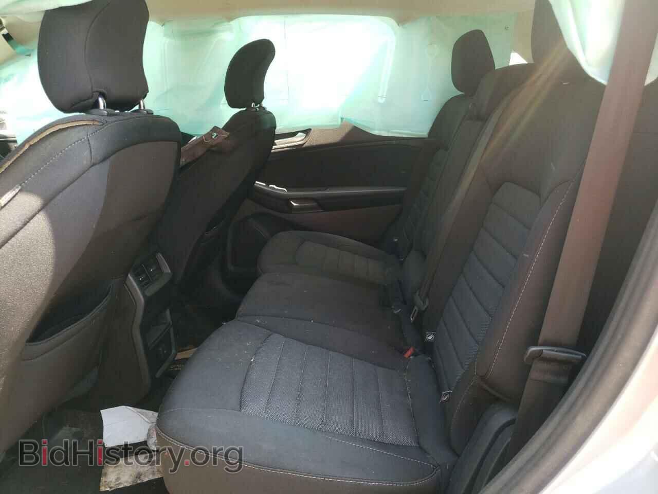 2016 FORD EDGE - VIN: 2FMPK4G97GBB57209 - Фото 6