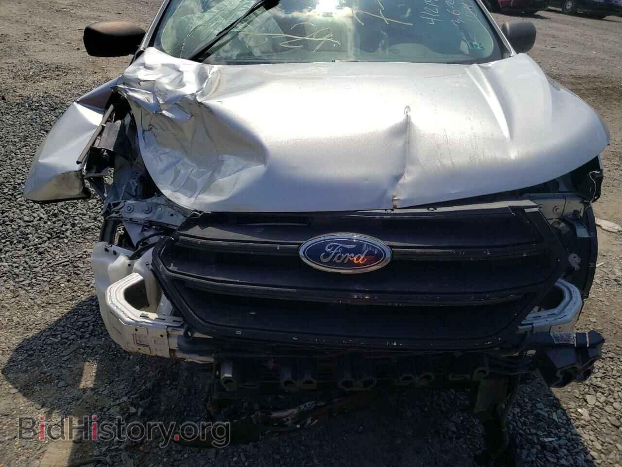 2016 FORD EDGE - VIN: 2FMPK4G97GBB57209 - Фото 7