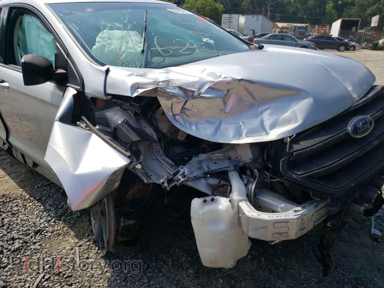 2016 FORD EDGE - VIN: 2FMPK4G97GBB57209 - Фото 9