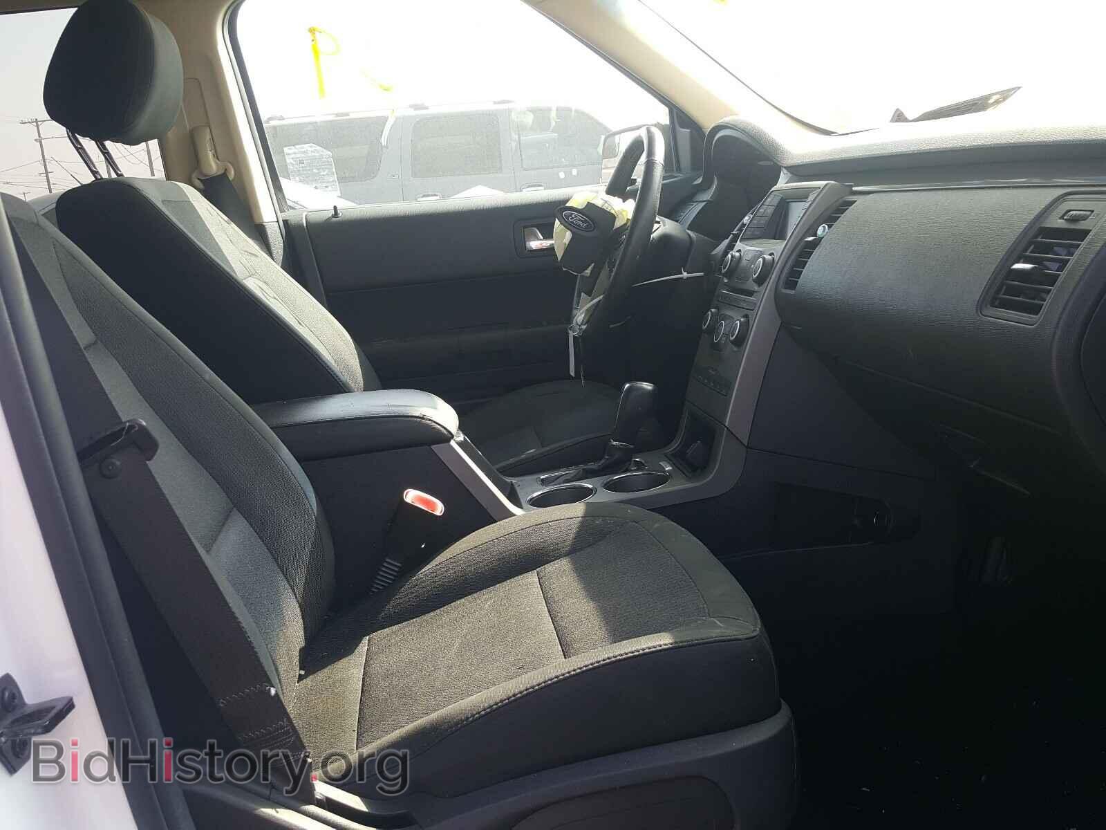 2018 FORD FLEX - VIN: 2FMGK5B81JBA03705 - Photo 5