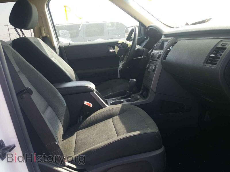 2018 Ford FLEX (VIN 2FMGK5B81JBA03705) — photo 5 of 10