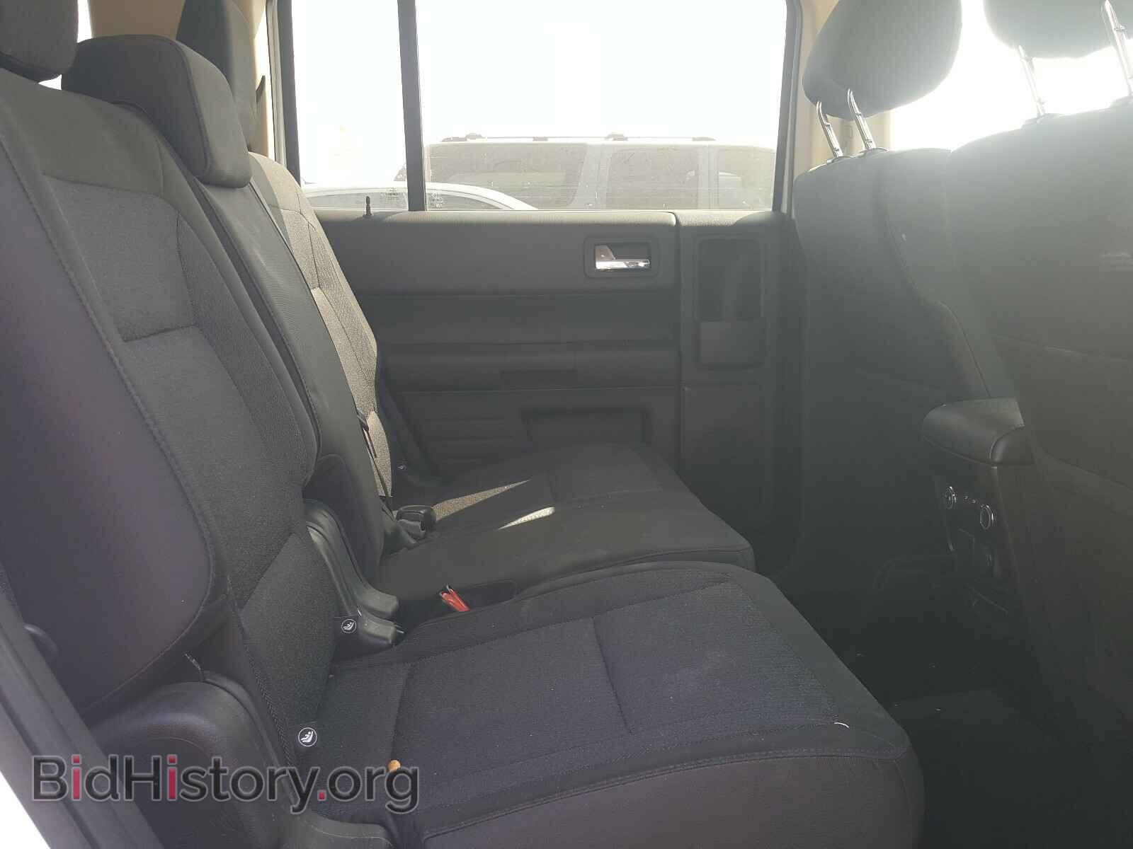 2018 FORD FLEX - VIN: 2FMGK5B81JBA03705 - Photo 6