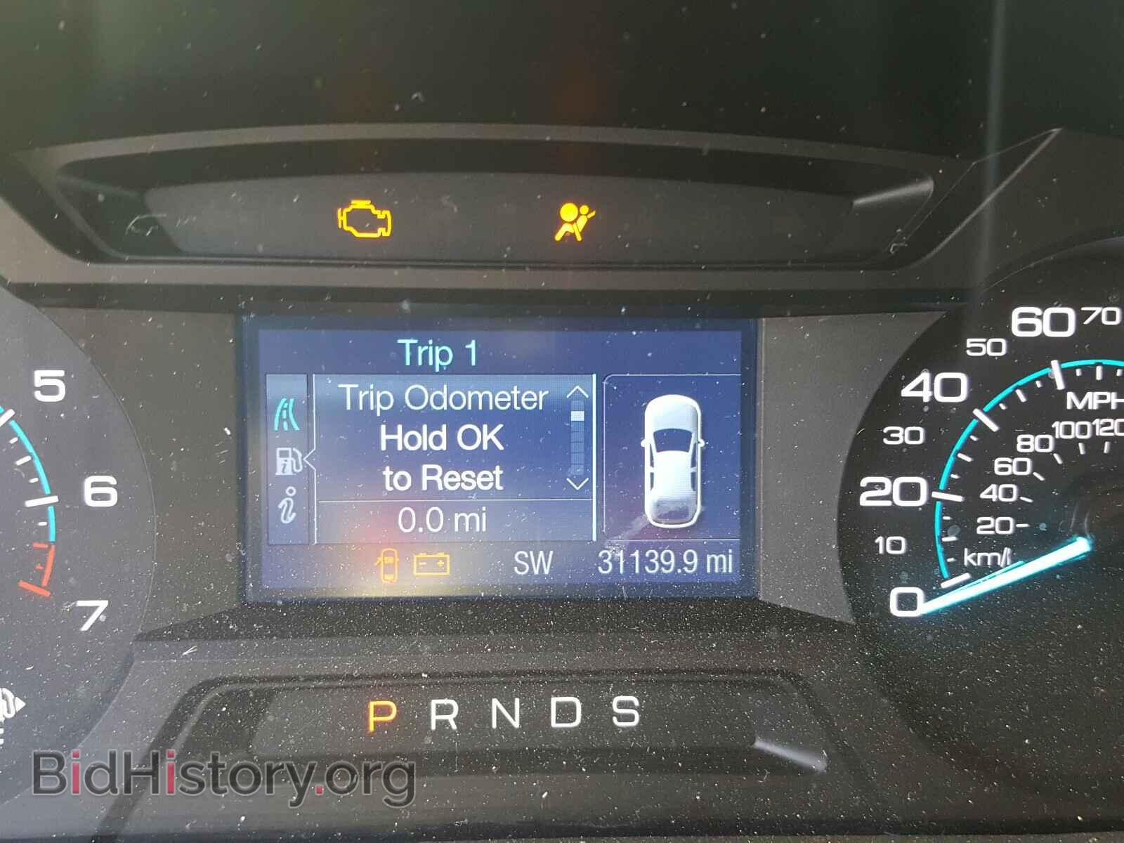 2018 FORD FLEX - VIN: 2FMGK5B81JBA03705 - Photo 8