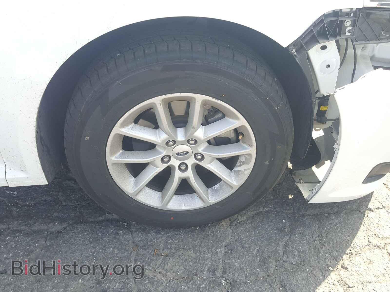 2018 FORD FLEX - VIN: 2FMGK5B81JBA03705 - Photo 9