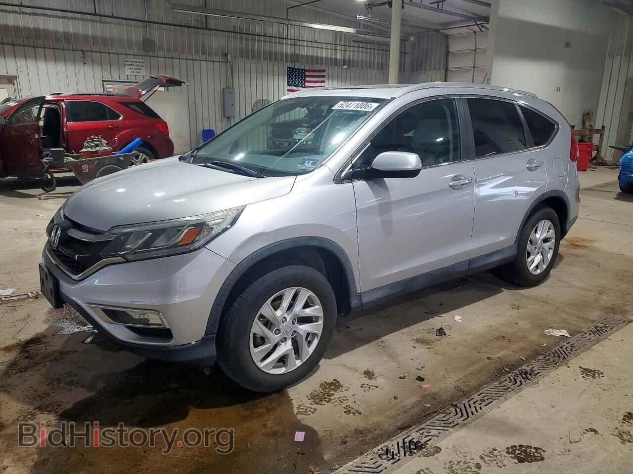 Photo 2HKRM4H77FH682858 - HONDA CRV 2015