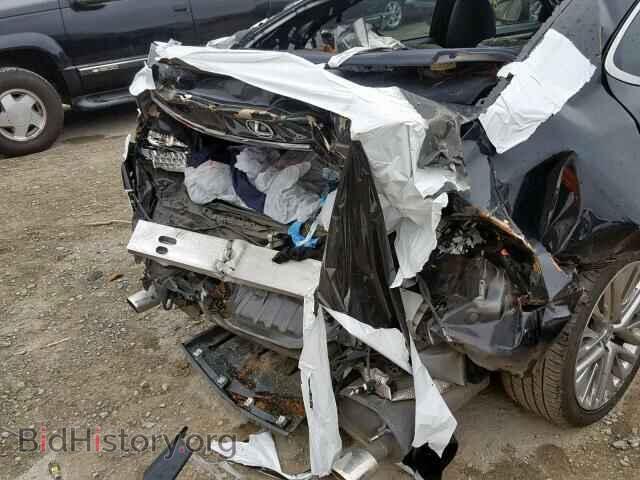 2013 LEXUS ES350 - VIN: JTHBK1GG7D2075850 - Фото 9