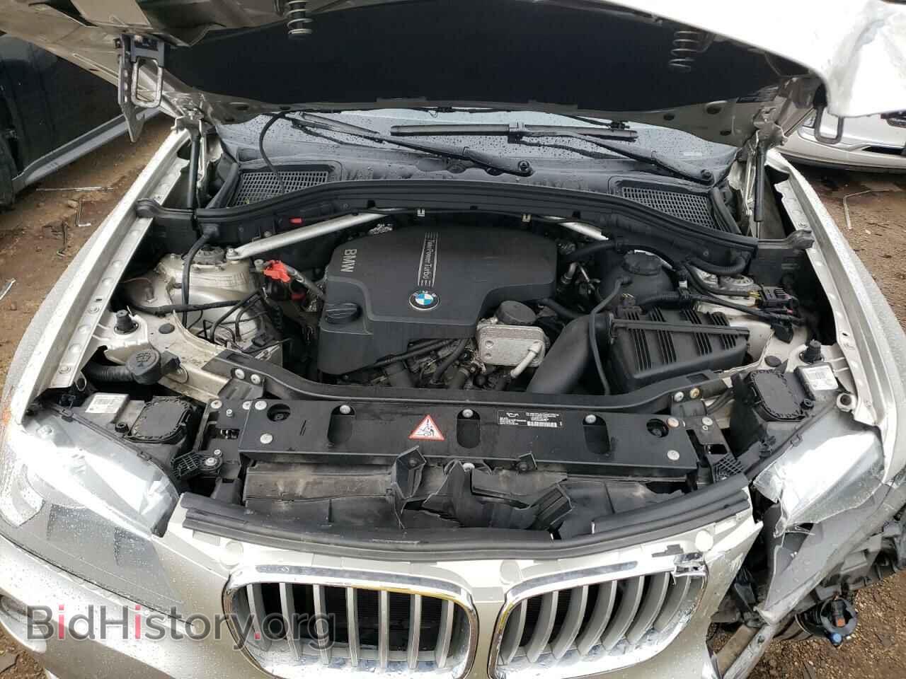 2013 BMW X3 - VIN: 5UXWX9C51D0A28799 - Фото 7