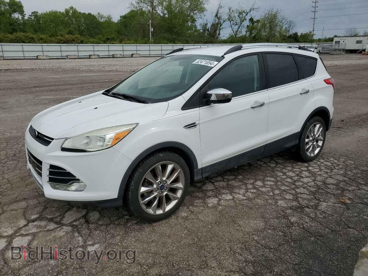 Фотография 1FMCU9G90FUC35747 - FORD ESCAPE 2015