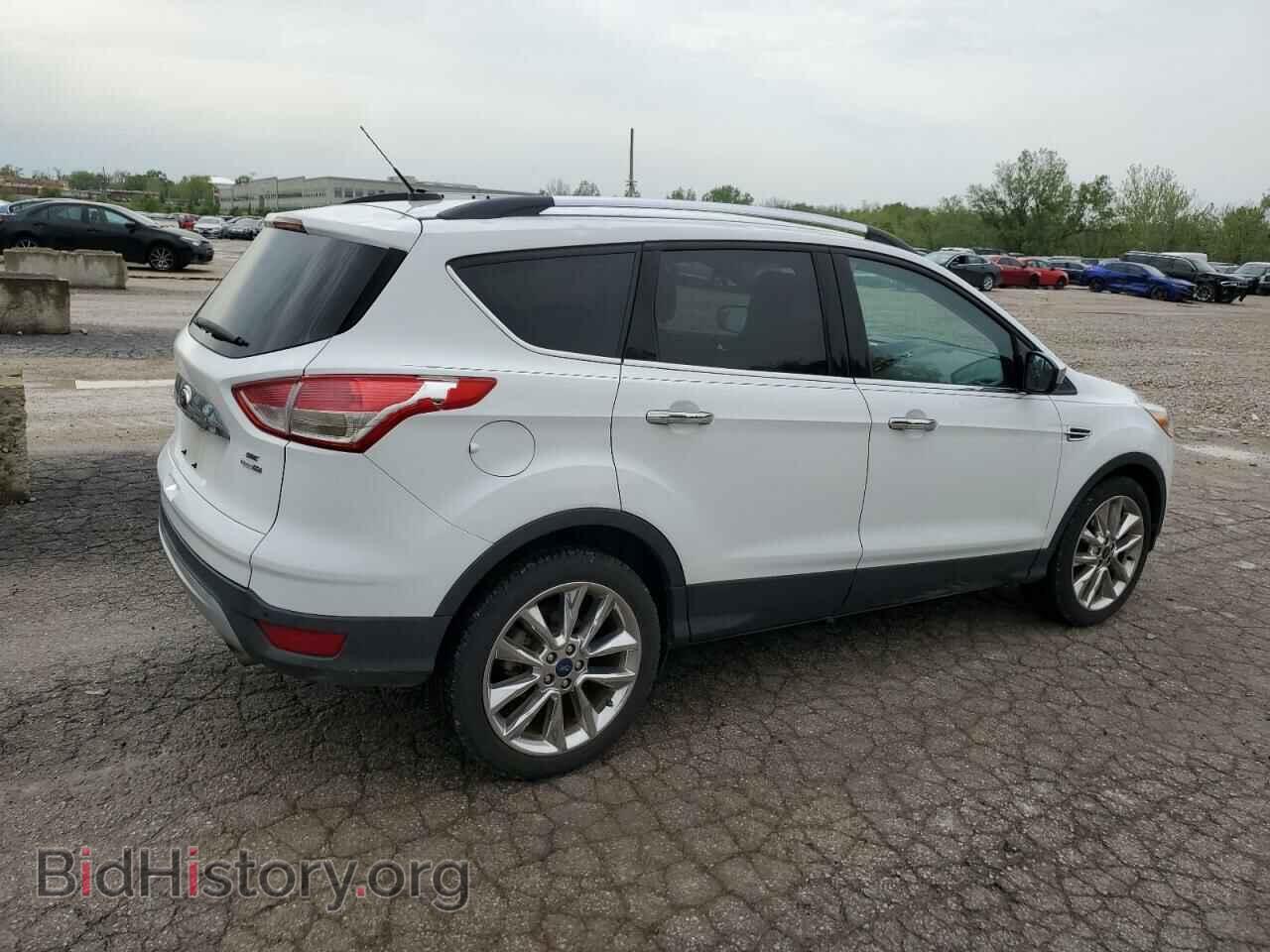 2015 FORD ESCAPE - VIN: 1FMCU9G90FUC35747 - Фото 3