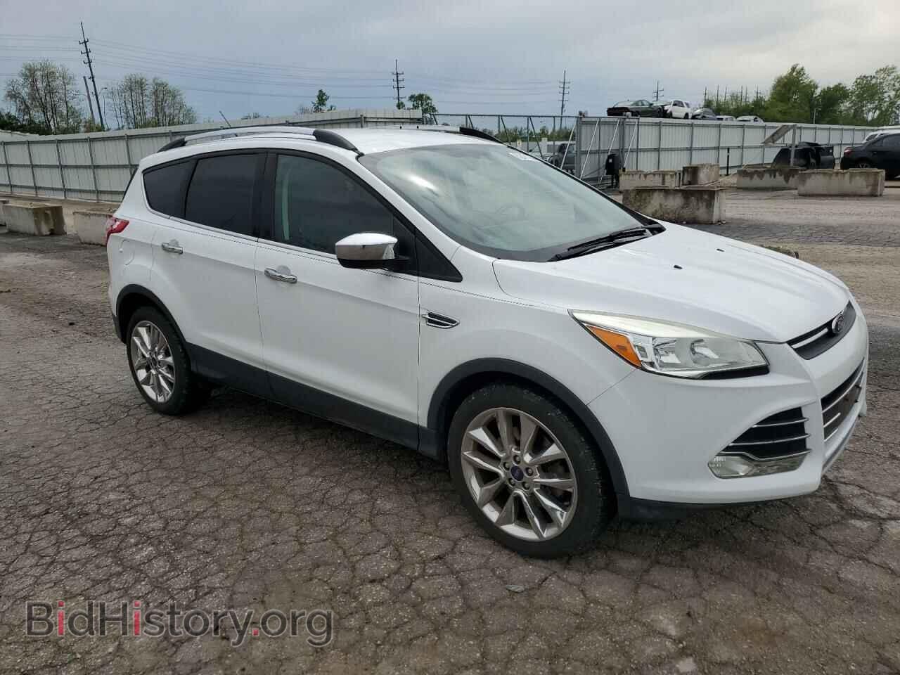 2015 FORD ESCAPE - VIN: 1FMCU9G90FUC35747 - Фото 4