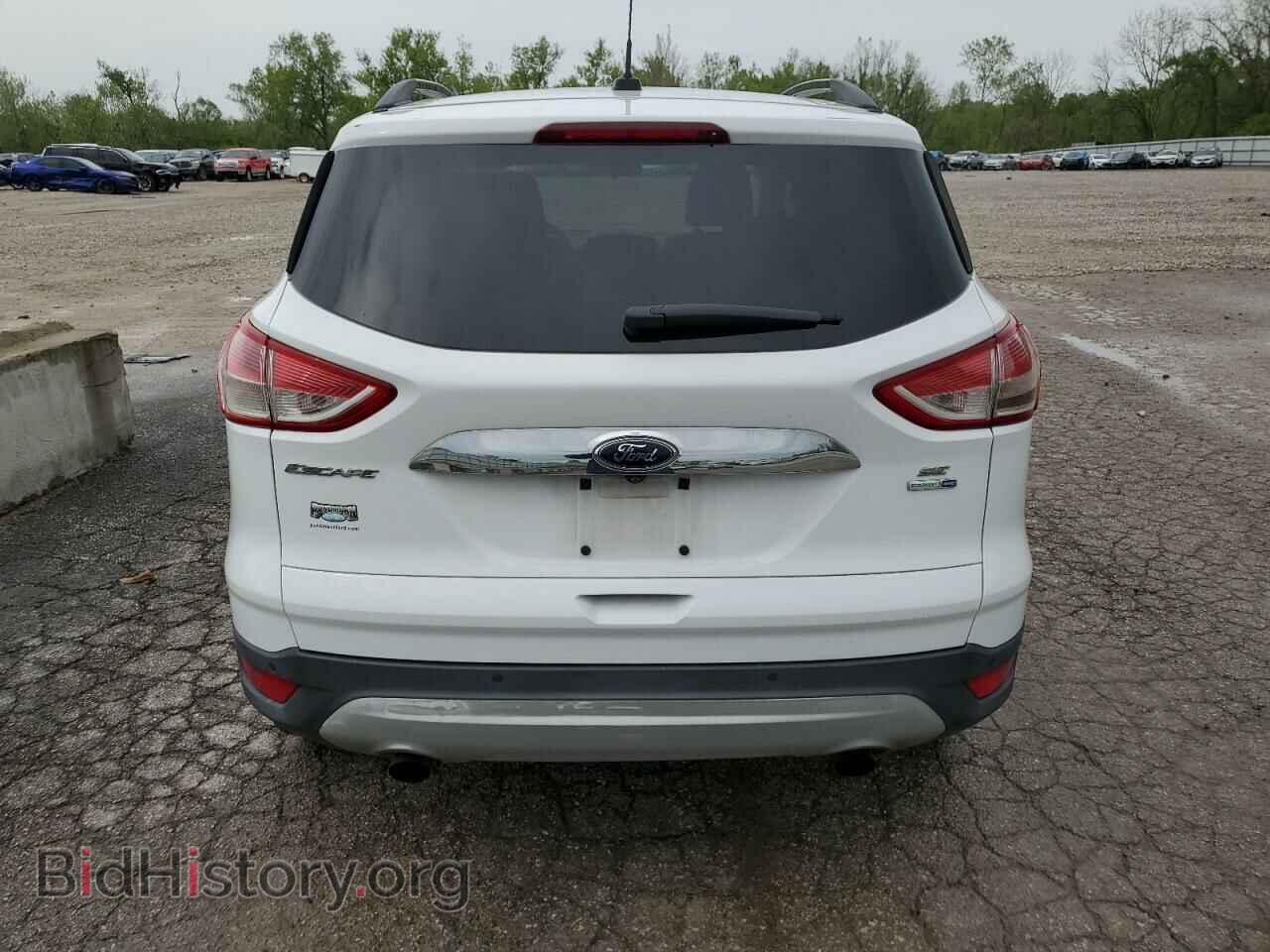 2015 FORD ESCAPE - VIN: 1FMCU9G90FUC35747 - Фото 6