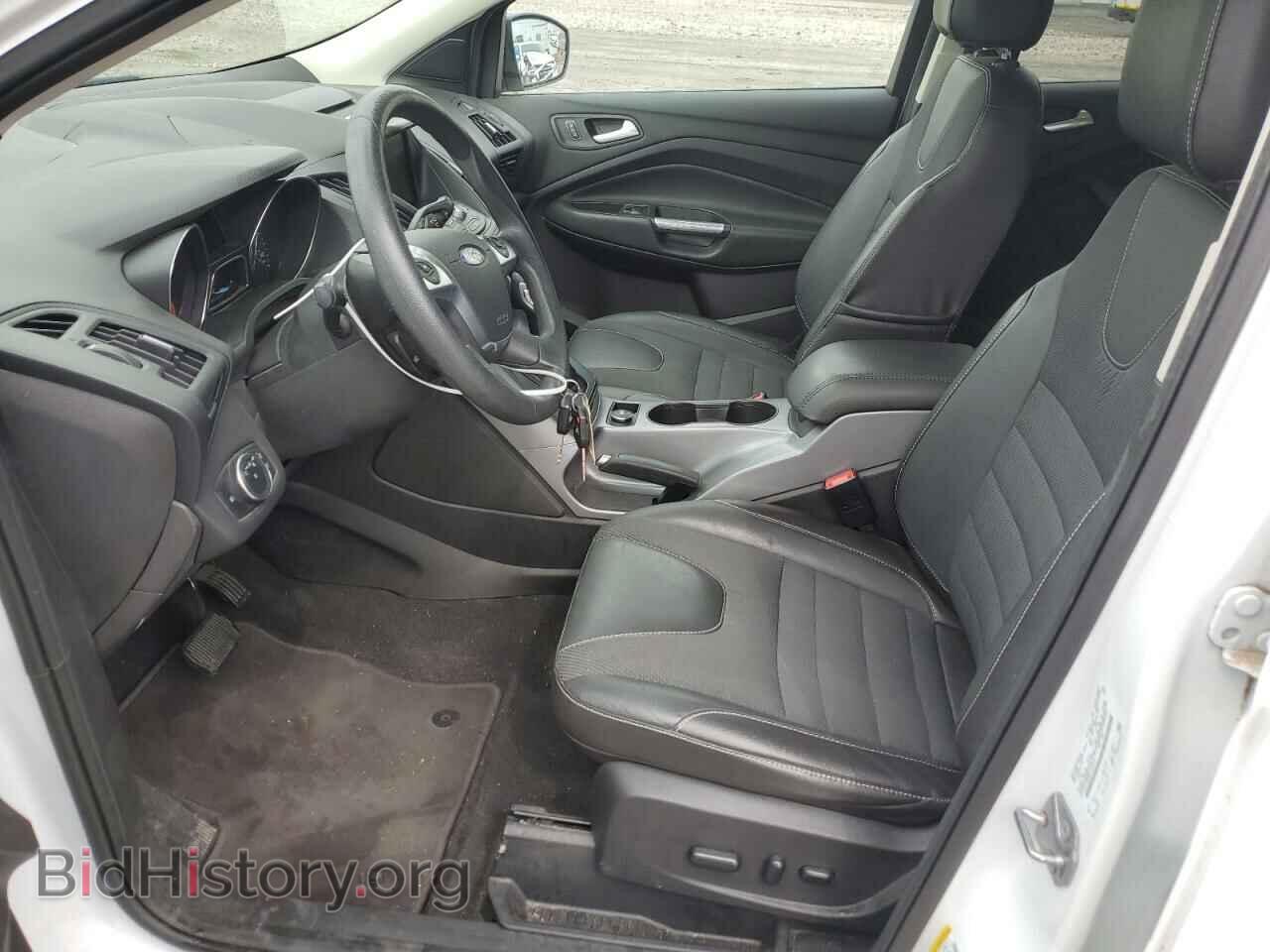 2015 FORD ESCAPE - VIN: 1FMCU9G90FUC35747 - Фото 7