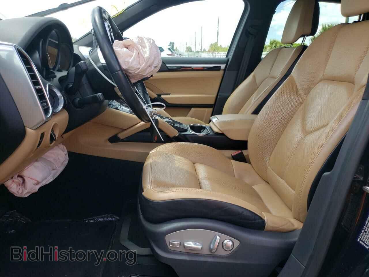 2016 PORSCHE CAYENNE - VIN: WP1AA2A2XGLA08854 - Фото 7
