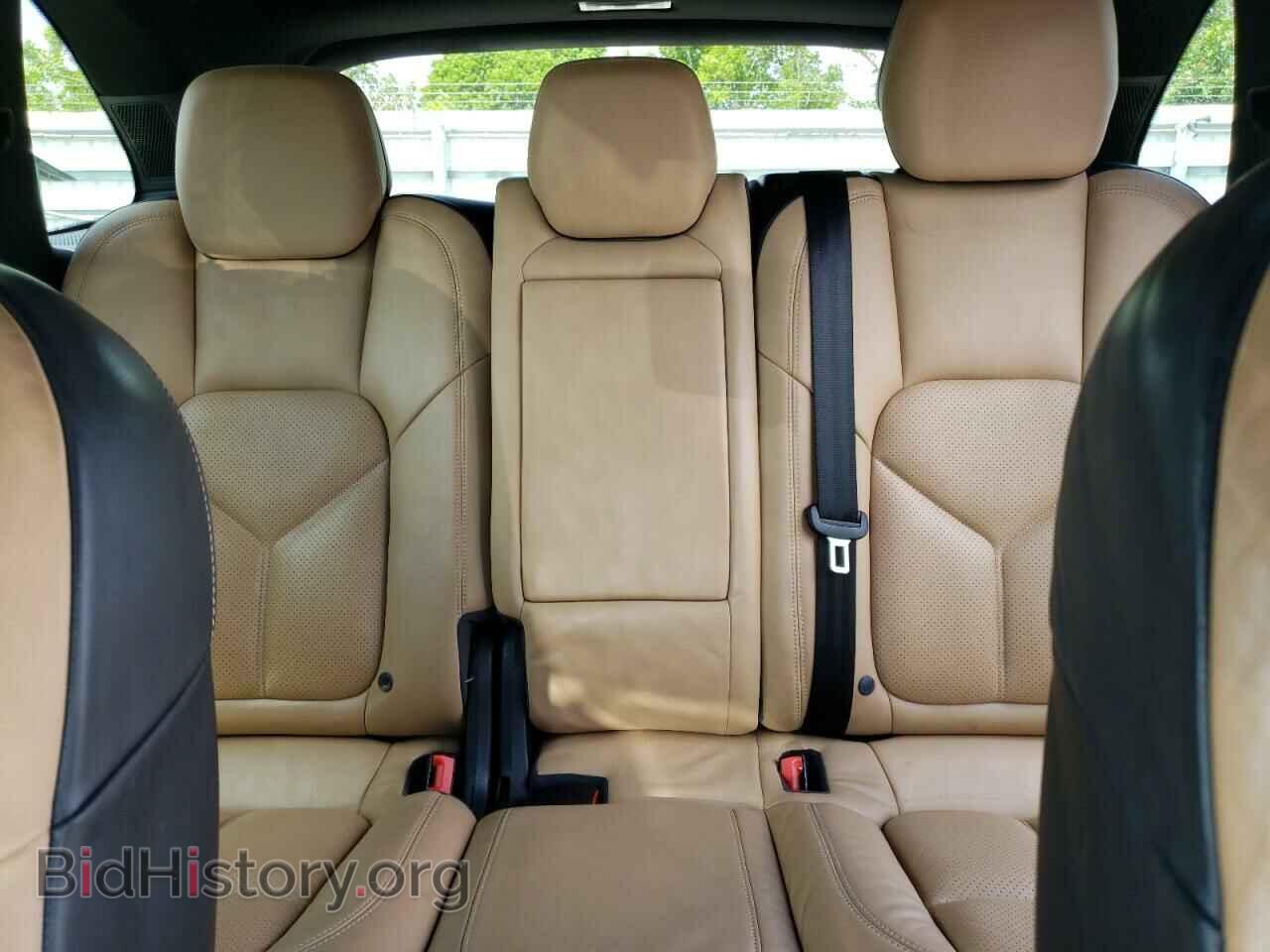 2016 PORSCHE CAYENNE - VIN: WP1AA2A2XGLA08854 - Фото 10