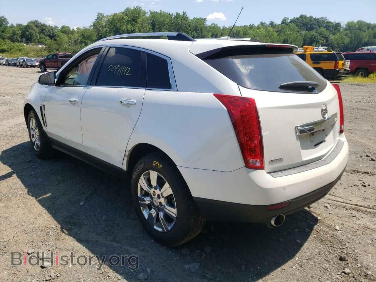 2014 CADILLAC SRX - VIN: 3GYFNBE32ES658892 - Фото 3