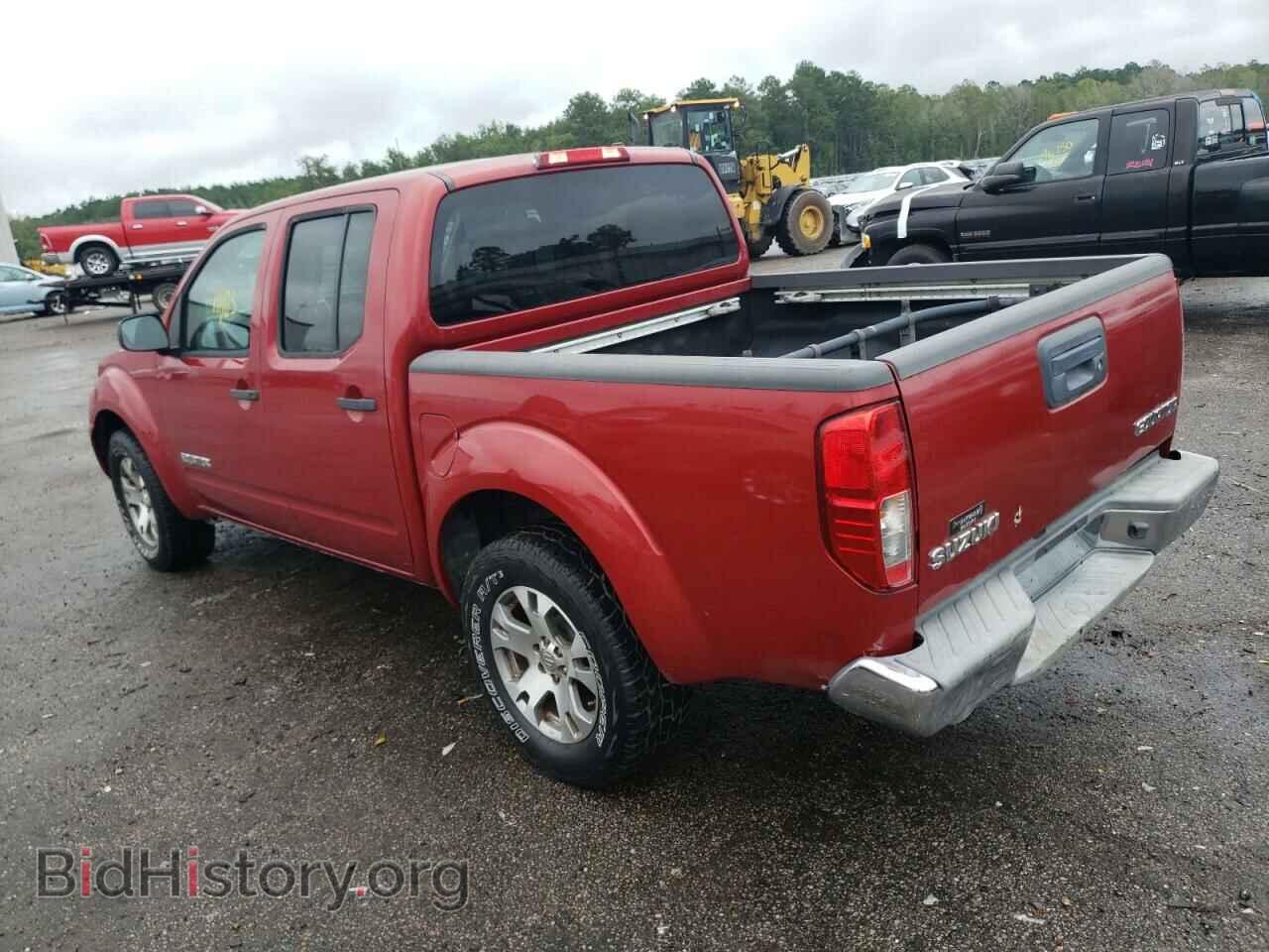 2012 SUZUKI EQUATOR - VIN: 5Z61D0ER5CC402780 - Photo 3