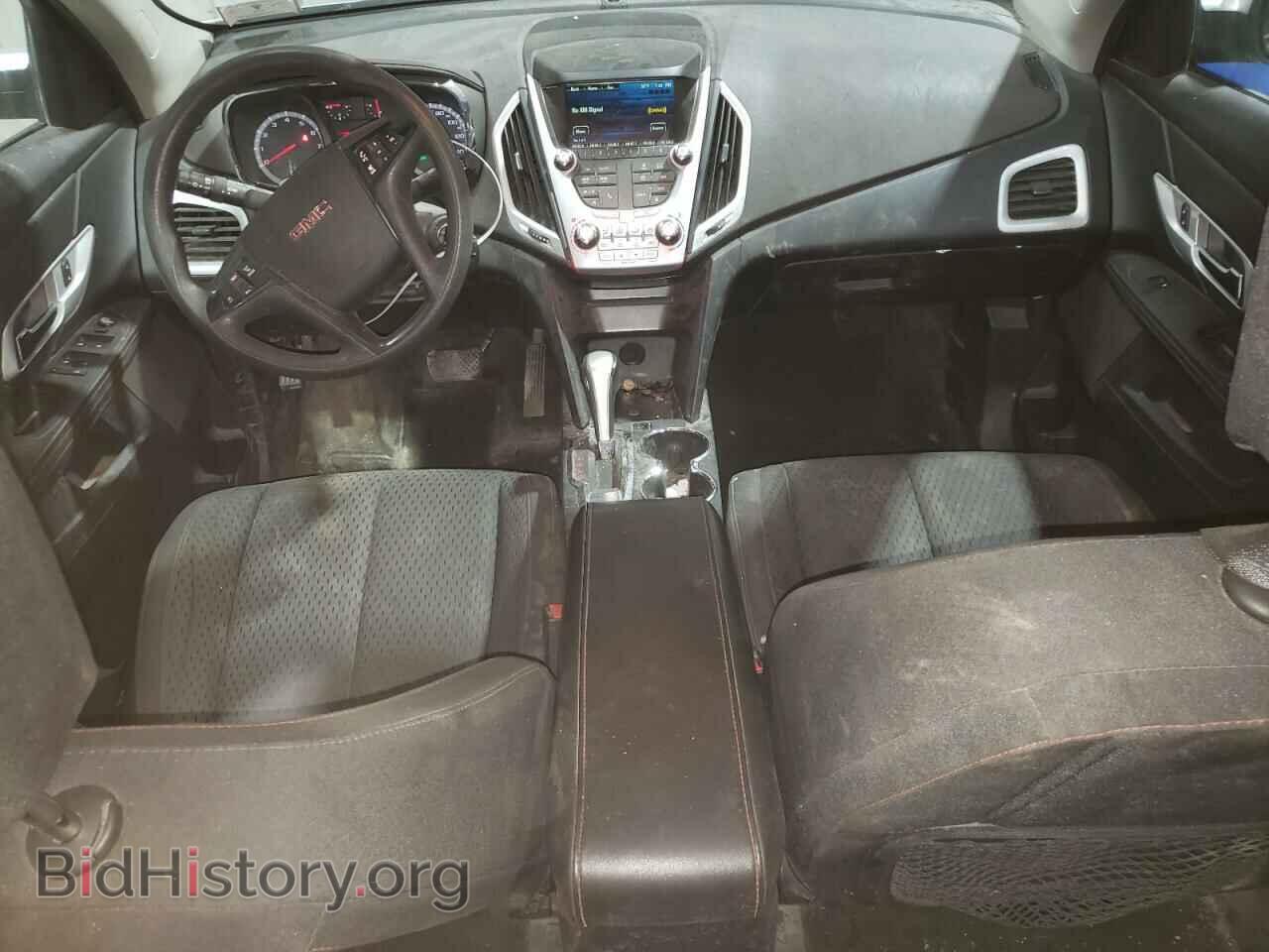 2014 GMC TERRAIN - VIN: 2GKFLVEK4E6198223 - Фото 8