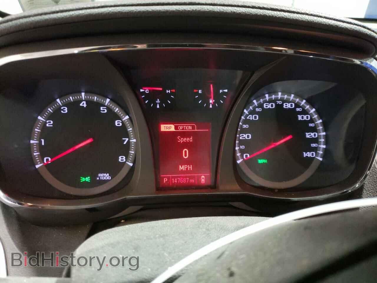 2014 GMC TERRAIN - VIN: 2GKFLVEK4E6198223 - Фото 9