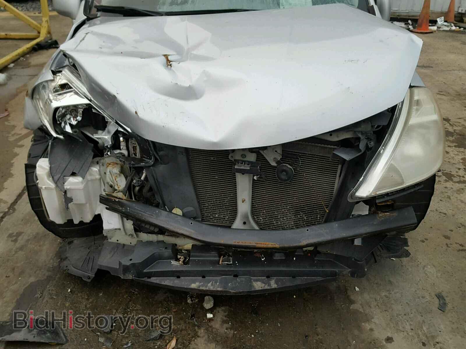2010 NISSAN VERSA - VIN: 3N1BC1CP7AL424376 - Фото 7