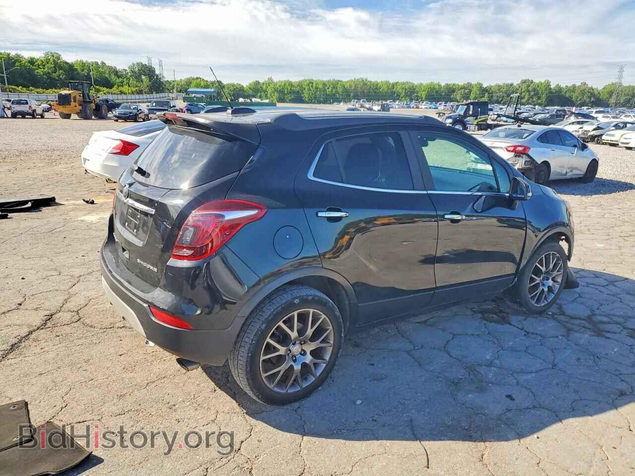 2017 BUICK ENCORE - VIN: KL4CJ1SB2HB169915 - Фото 3