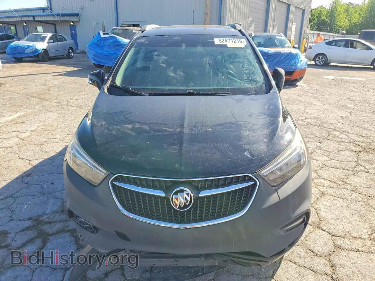 2017 BUICK ENCORE - VIN: KL4CJ1SB2HB169915 - Фото 5