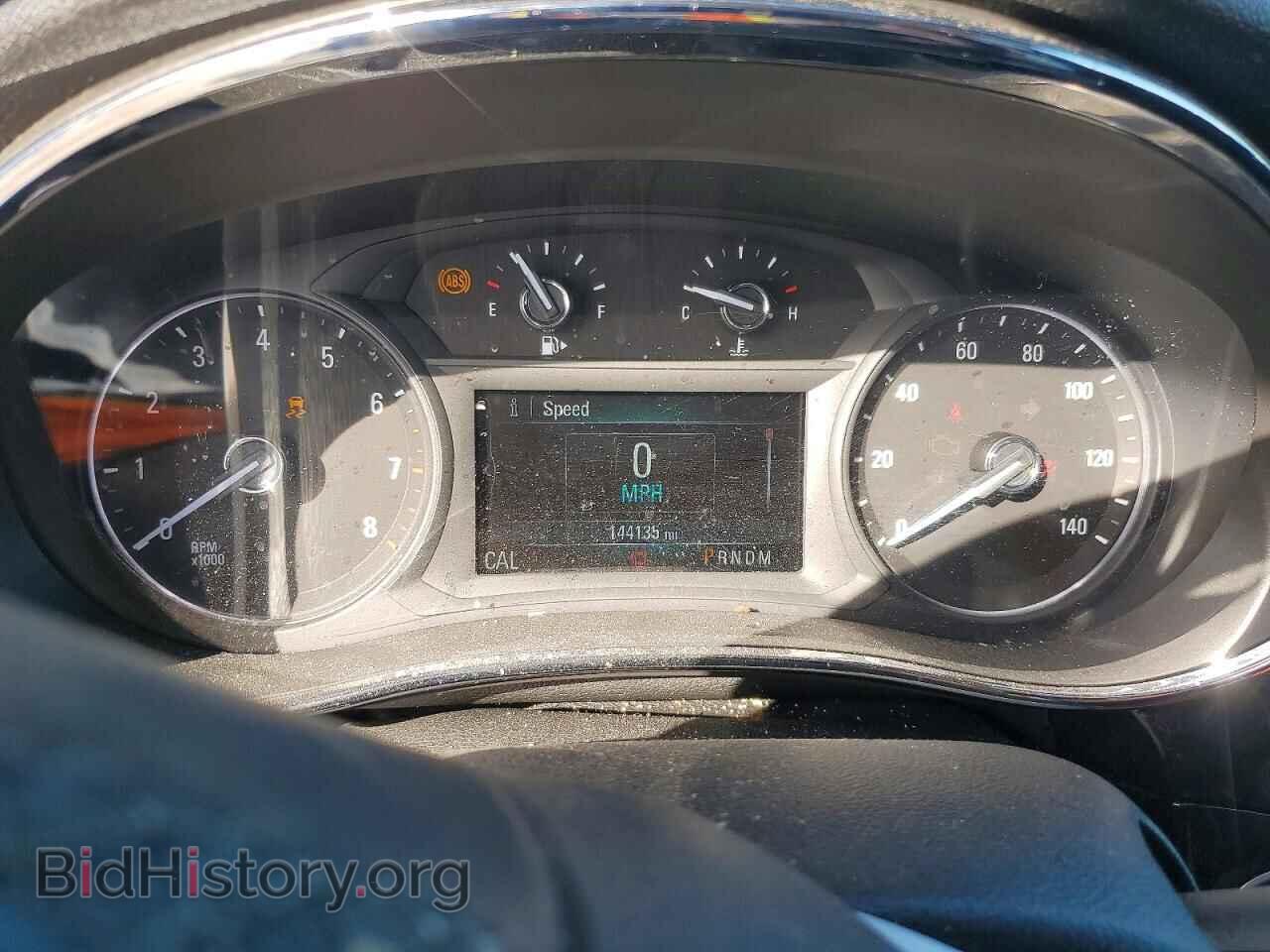 2017 BUICK ENCORE - VIN: KL4CJ1SB2HB169915 - Фото 9