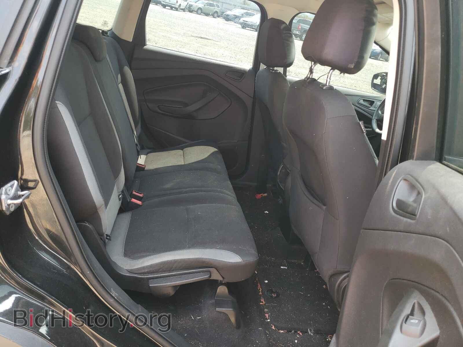 2013 FORD ESCAPE - VIN: 1FMCU0F78DUC16467 - Фото 6