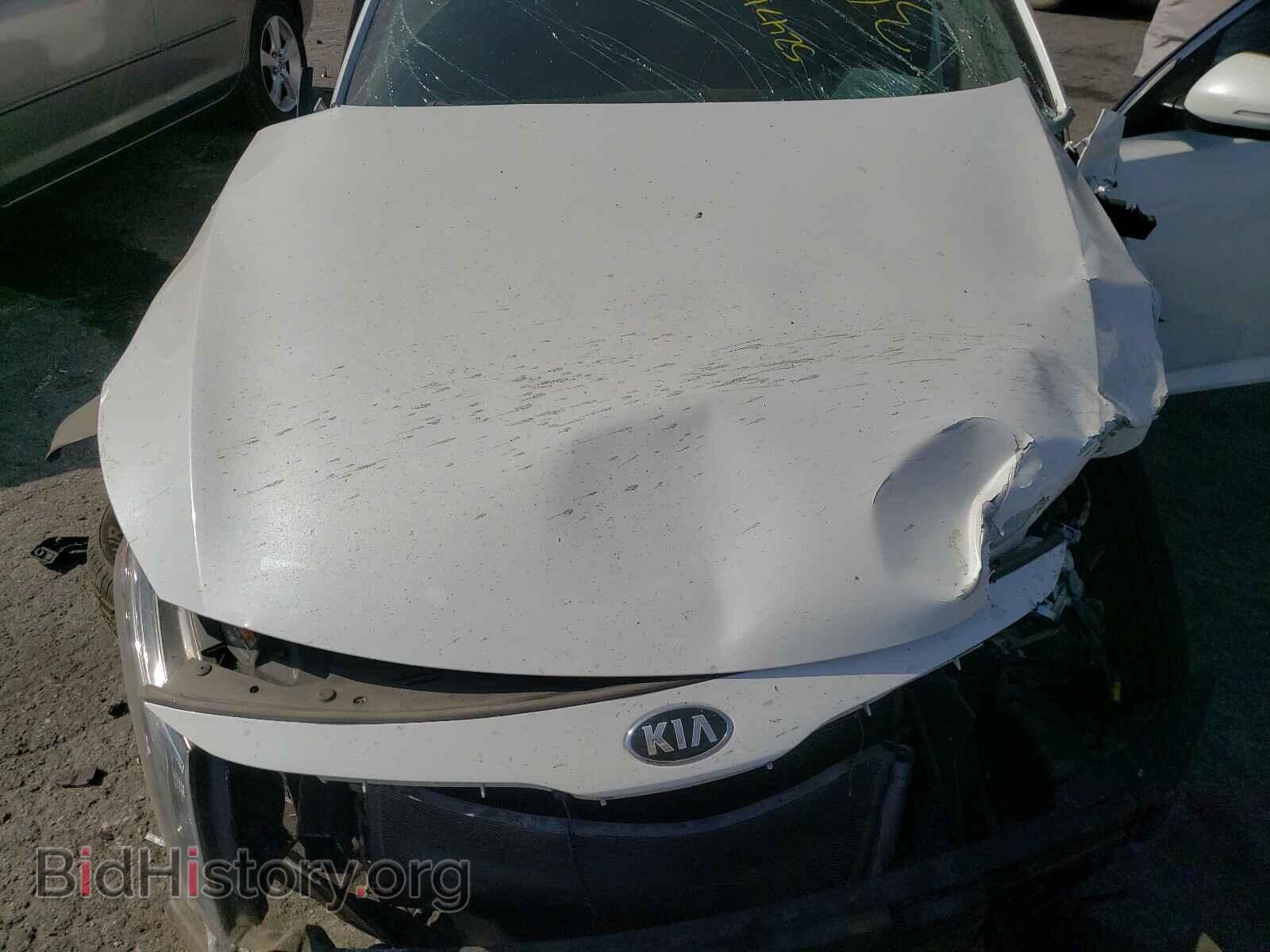 2015 KIA OPTIMA - VIN: KNAGM4A79F5556211 - Photo 7