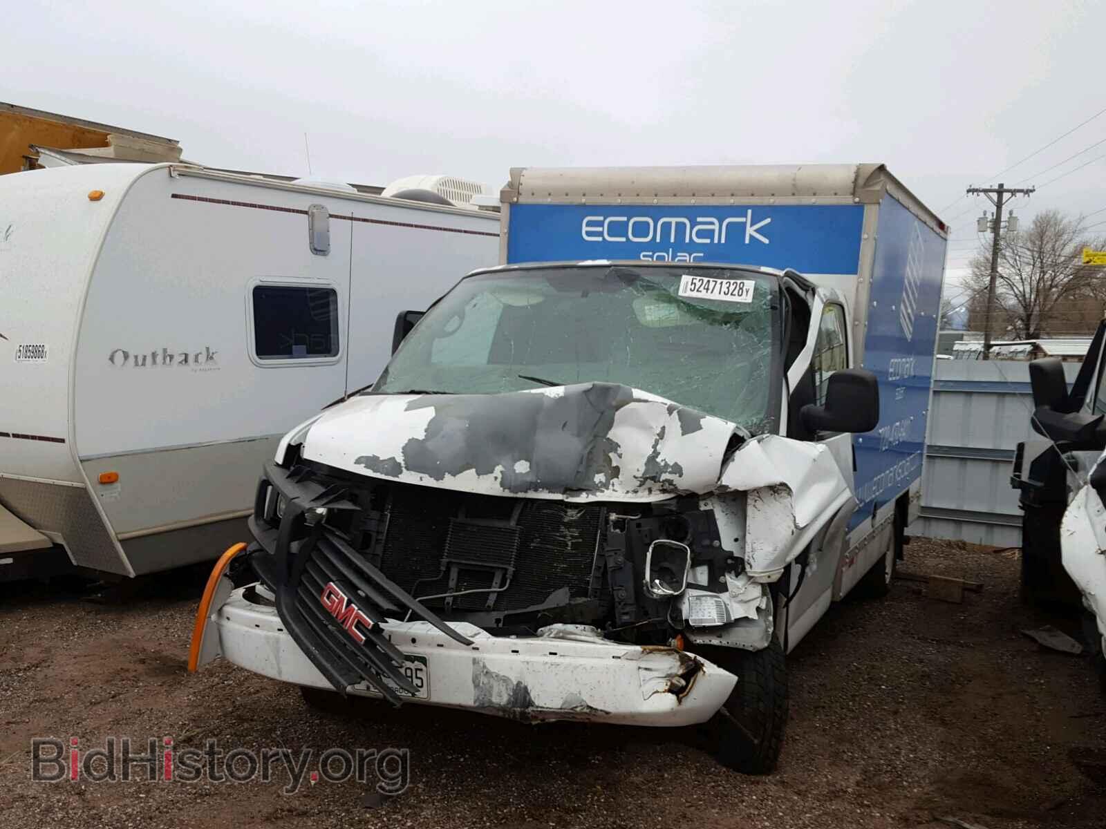 2007 GMC SAVANA - VIN: 1GDGG31V671904988 - Фото 2