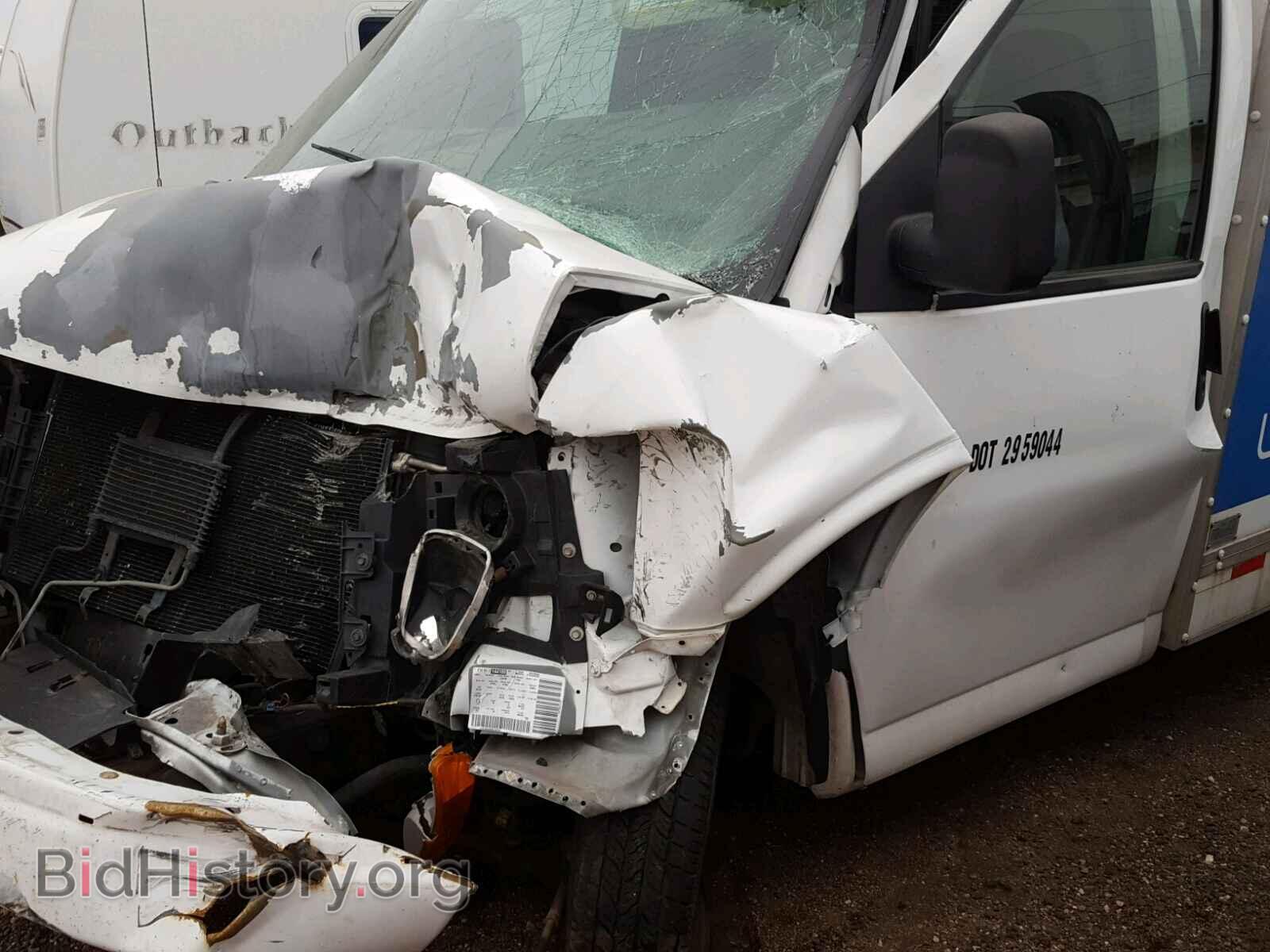 2007 GMC SAVANA - VIN: 1GDGG31V671904988 - Фото 9
