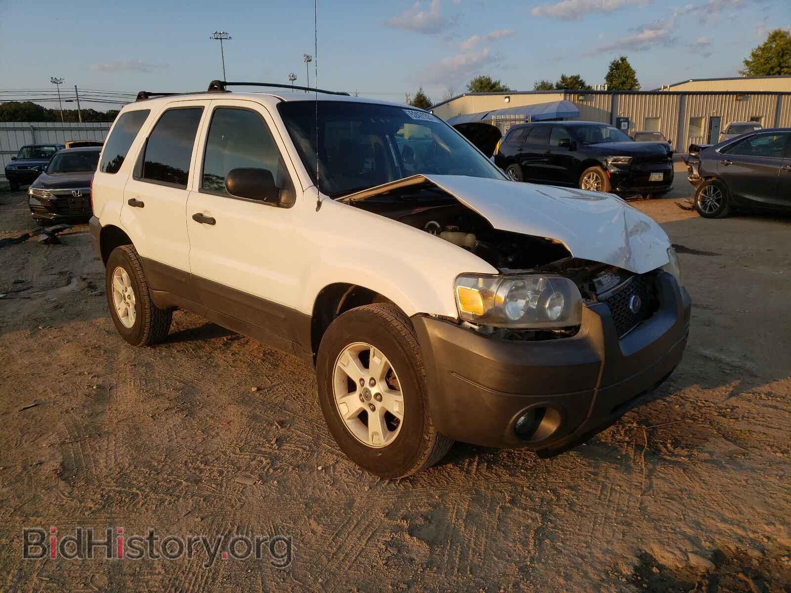 Фотография 1FMCU03146KA31055 - FORD ESCAPE 2006