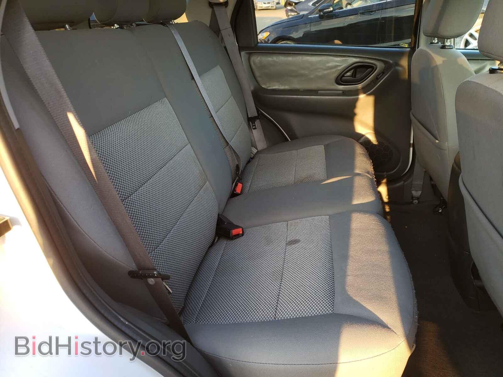 2006 FORD ESCAPE - VIN: 1FMCU03146KA31055 - Фото 6