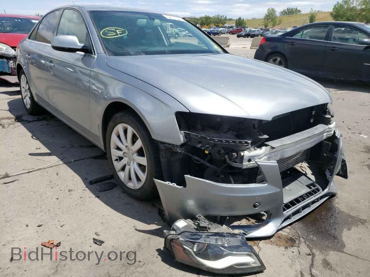 Photo WAUEFAFL5BN001529 - AUDI A4 2011