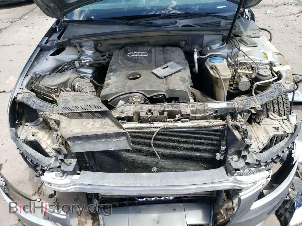 2011 AUDI A4 - VIN: WAUEFAFL5BN001529 - Фото 7