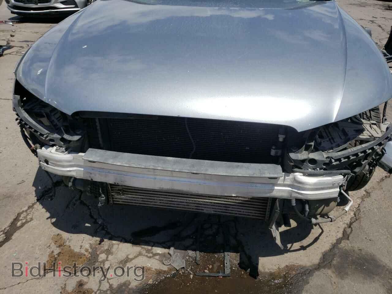 2011 AUDI A4 - VIN: WAUEFAFL5BN001529 - Фото 9