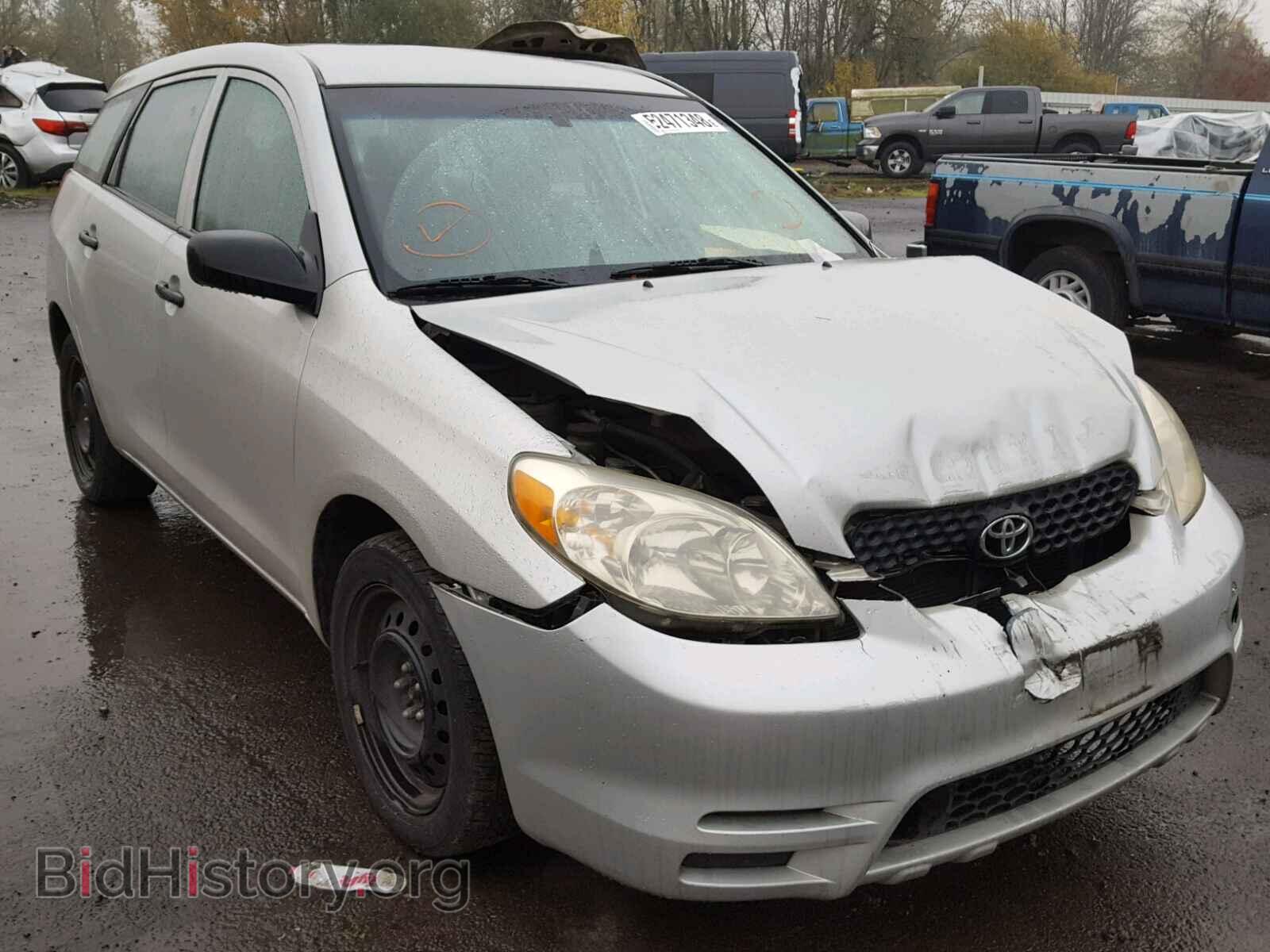 Фотография 2T1KR32E03C066048 - TOYOTA COROLLA 2003