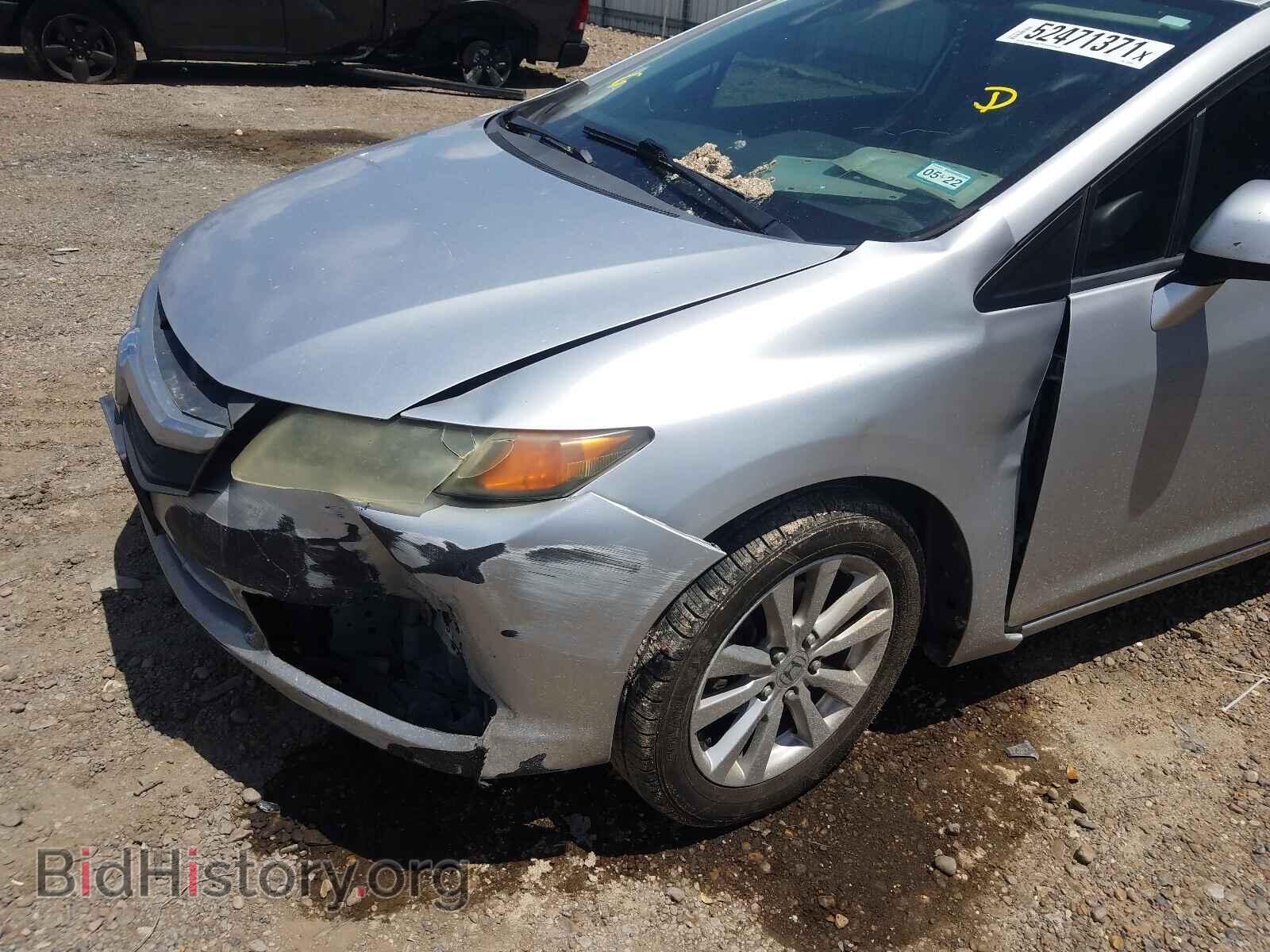 2012 HONDA CIVIC - VIN: 19XFB2F82CE330084 - Photo 9