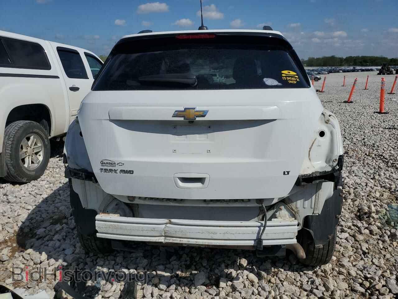2017 CHEVROLET TRAX - VIN: KL7CJPSB4HB182090 - Фото 6