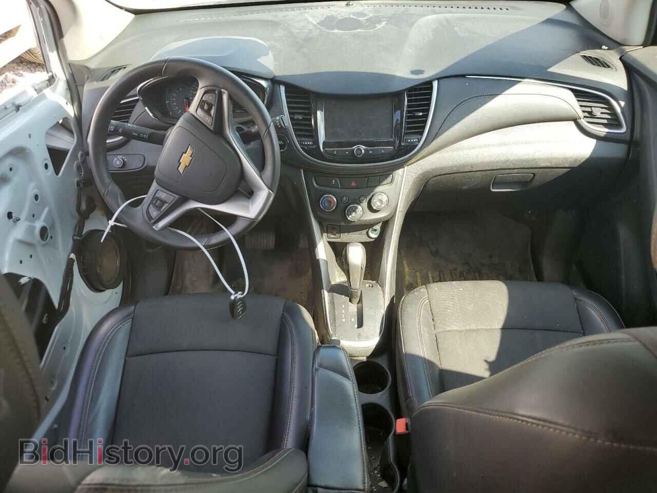 2017 CHEVROLET TRAX - VIN: KL7CJPSB4HB182090 - Фото 8