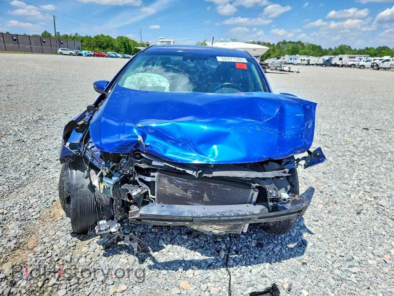 2017 KIA FORTE - VIN: 3KPFL4A78HE041015 - Фото 5