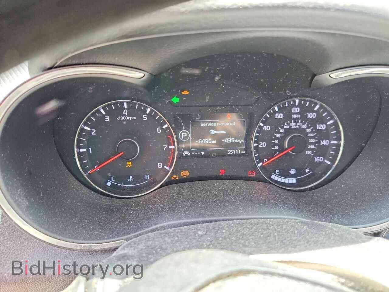 2017 KIA FORTE - VIN: 3KPFL4A78HE041015 - Фото 9